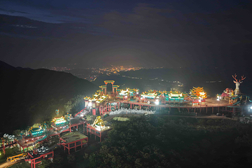 云上草原(余村)度假区第 81 张图片