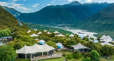 雅鲁藏布大峡谷