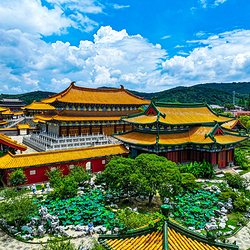 三国水浒景区(中央电视台无锡影视基地)