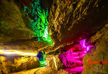 龟山景区(龟山望龙洞风景区)第 12 张图片