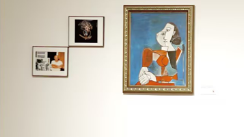 「杭州首展」毕加索想象力工场