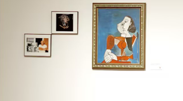 「杭州首展」毕加索想象力工场