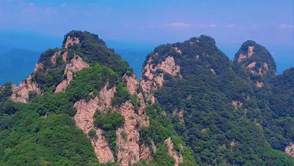 西镇吴山景区第 8 张图片