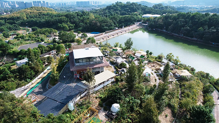 素舍银湖山庄第 12 张图片