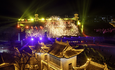 大阳古镇第 80 张图片