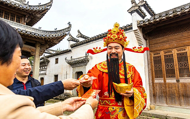 唐模第 27 张图片