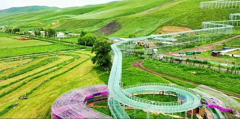 那拉提空中乐园第 2 张图片