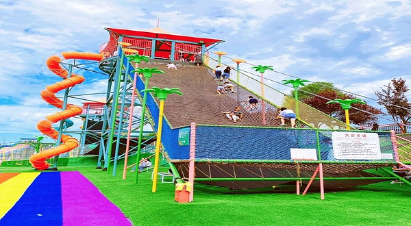 熊猫岛亲亲乐园