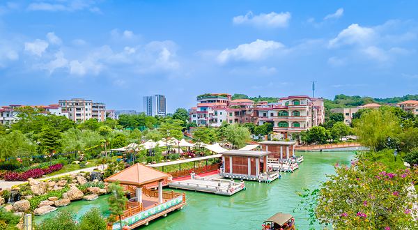 紫南文化旅游区