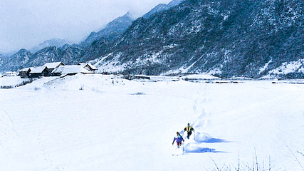 红池坝国际滑雪度假村第 6 张图片