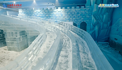 泰迪寰球冰雪世界第 10 张图片