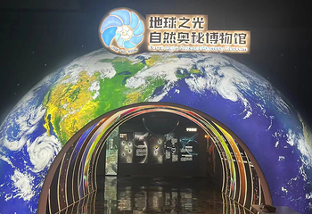地球之光自然奥秘博物馆(京东MALL大东龙之梦店)第 8 张图片