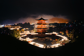 千年崖城风景区第 14 张图片