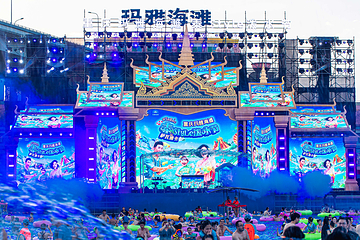 重庆玛雅海滩水公园第 1 张图片