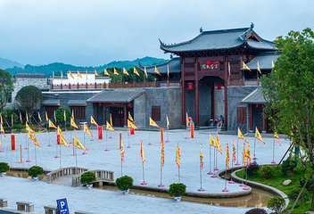 龙岩武平百家大院第 9 张图片