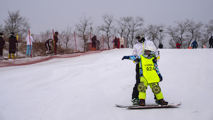 小马驹滑雪场第 4 张图片