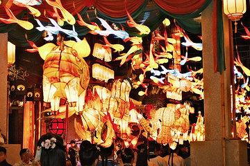 横店影视城清明上河图园区第 201 张图片