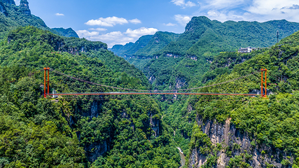 九路寨生态旅游区第 22 张图片
