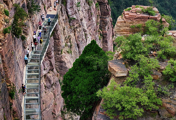 河南宝泉旅游区第 143 张图片