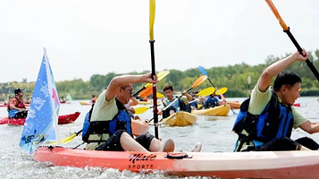 青少年水上研学基地
