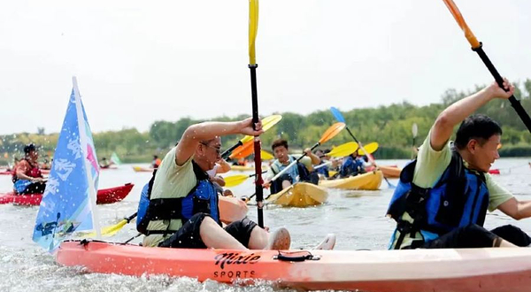 青少年水上研学基地
