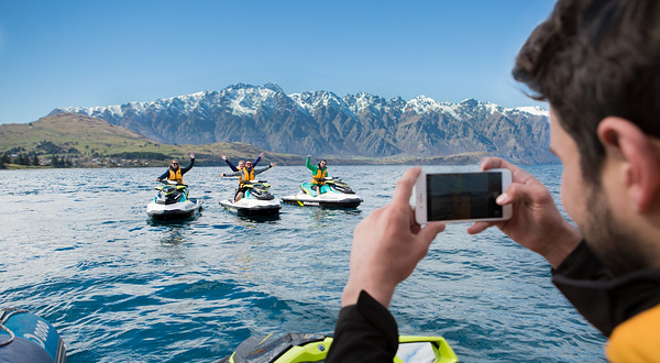 Watersports皇后镇水上运动