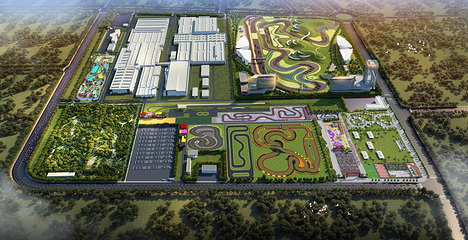 吉林朱雀国际赛车运动公园第 15 张图片