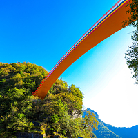 天燕景区