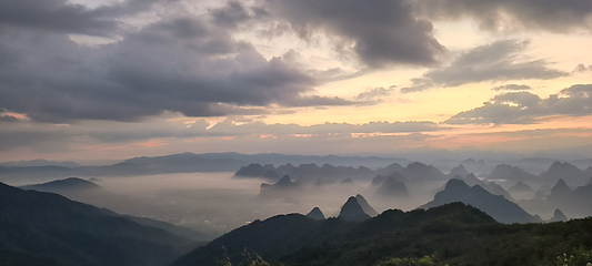 桂林尧山景区第 44 张图片