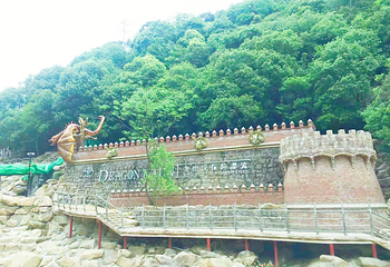 安吉龙出没大峡谷漂流第 42 张图片