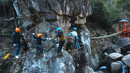 厦门野山谷景区第 15 张图片