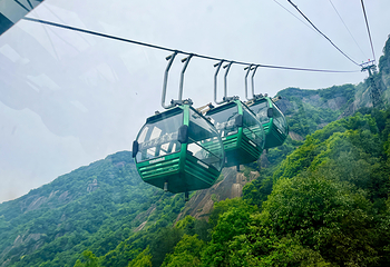 九子岩景区第 2 张图片
