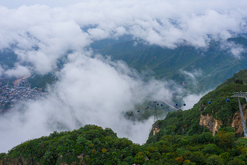 云台山风景名胜区第 129 张图片