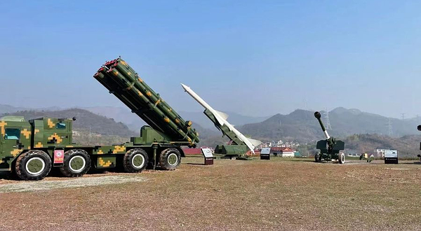 兰溪嵩山军事主题乐园