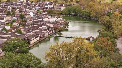 宏村景区第 389 张图片
