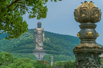 灵山大佛第 165 张图片