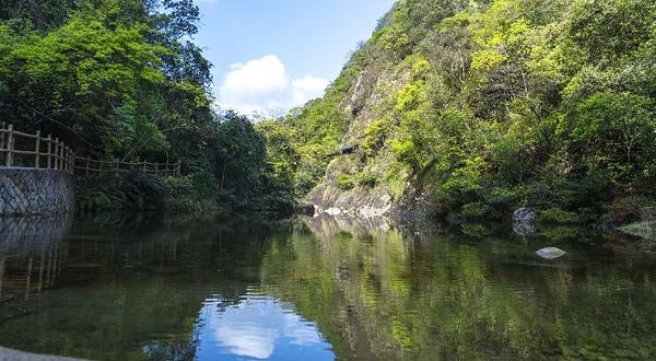 福建赤壁度假区