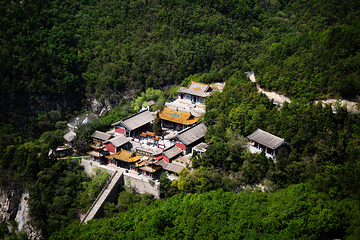 仙堂山第 3 张图片