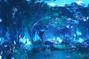 超级时空魔方(上海元宇宙体验馆)