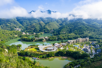 广东虎跳峡生态度假区第 5 张图片