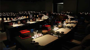 长春见东方.吉时飨宴