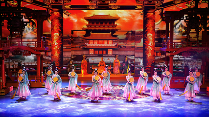 唐乐宫《大唐女皇》第 7 张图片