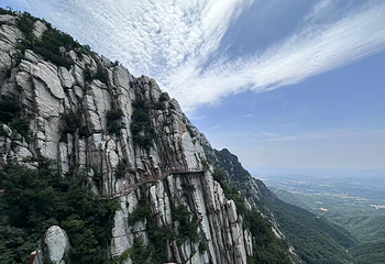 嵩山少林景区第 134 张图片