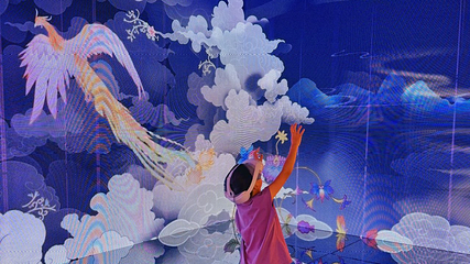 国采——故宫藏清代帝后服饰展第 13 张图片