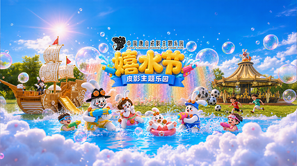 皮影主题乐园第 14 张图片
