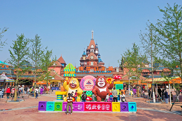 郑州方特梦幻王国第 25 张图片