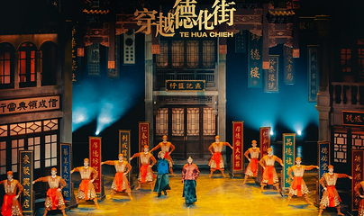 郑州电影小镇第 24 张图片