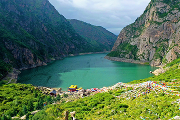 冶力关旅游区第 12 张图片