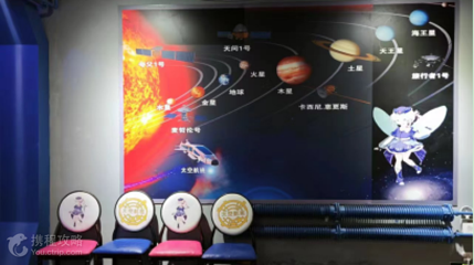 太空航班第 2 张图片
