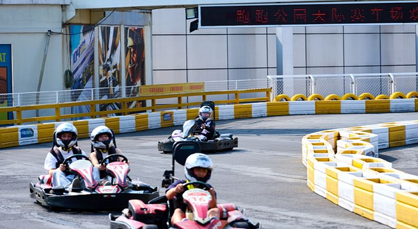 PPKD跑跑卡丁车俱乐部（观音山店）